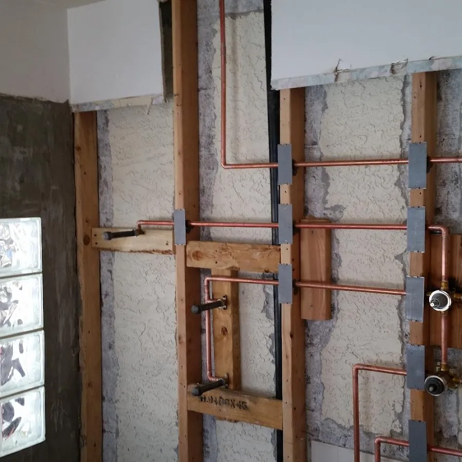 Copper pipe installation for Emergency Plumber in Burton